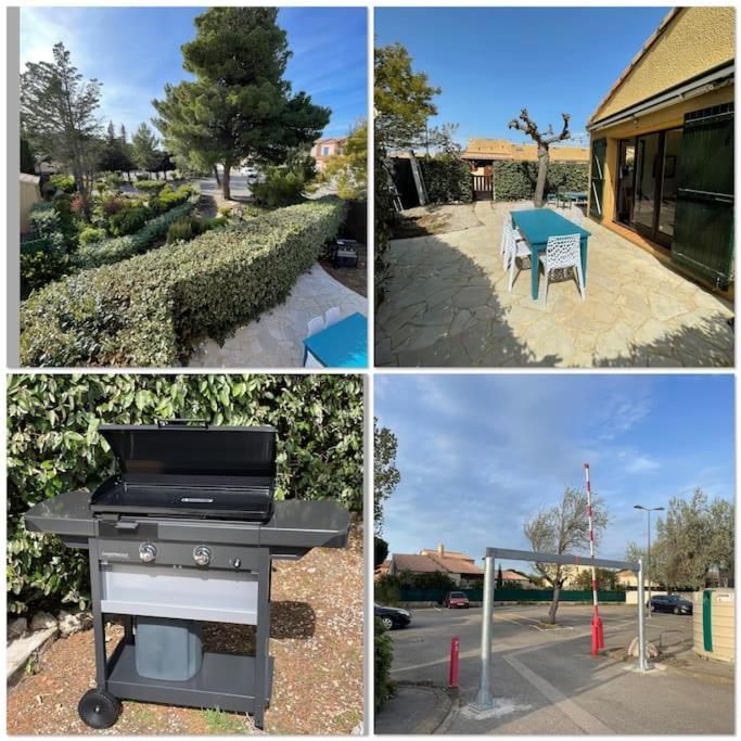 Maison La Franqui Leucate Luaran gambar